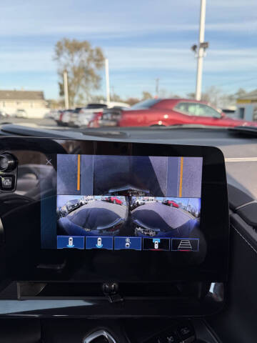 2024 Chevrolet Corvette Z06