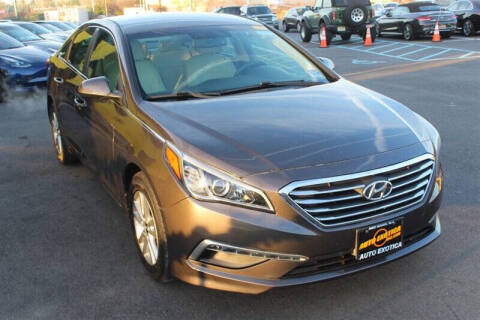 2015 Hyundai Sonata SE