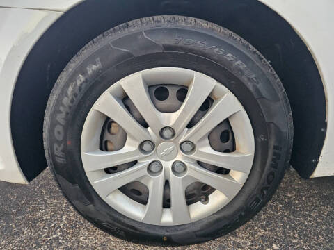 2017 Chevrolet Sonic LT Auto Fleet