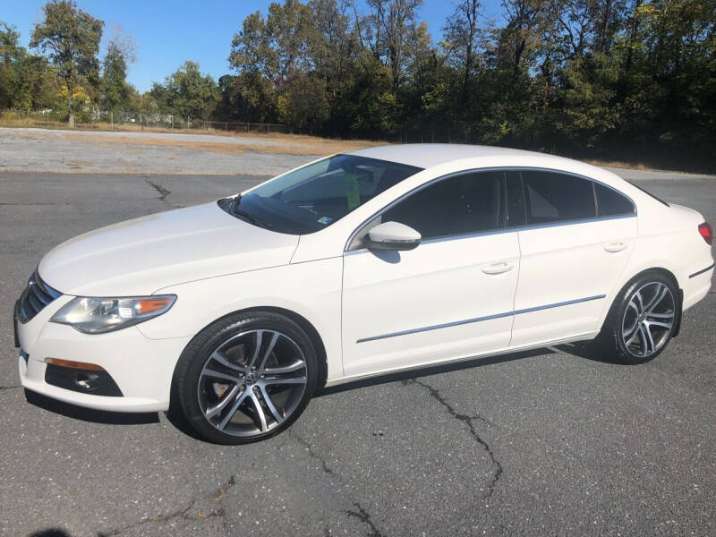 2010 Volkswagen CC for sale at Augusta Auto Sales in Waynesboro VA