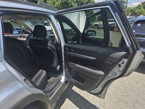 2014 Subaru Outback 2.5i Premium