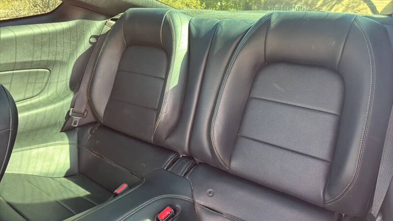 2016 Ford Mustang GT Premium