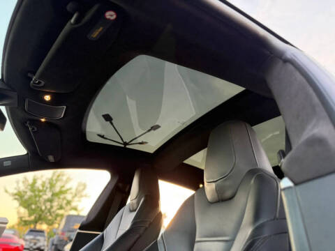 2016 Tesla Model S