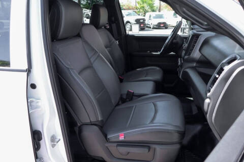 2024 RAM 2500 Tradesman