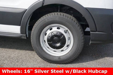 2025 Ford Transit 250