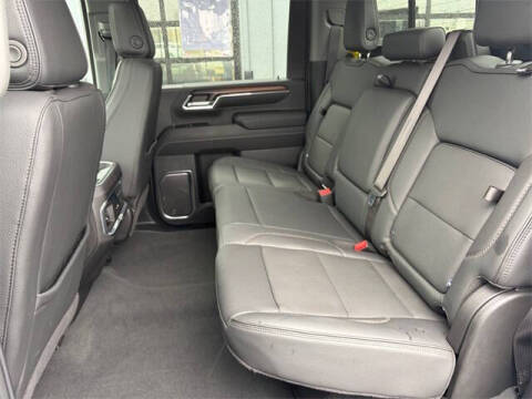 2024 GMC Sierra 3500HD