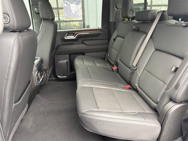 2024 GMC Sierra 3500HD