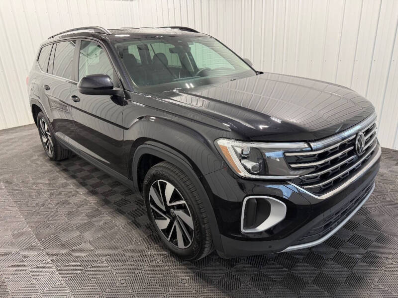 2025 Volkswagen Atlas SE 4Motion