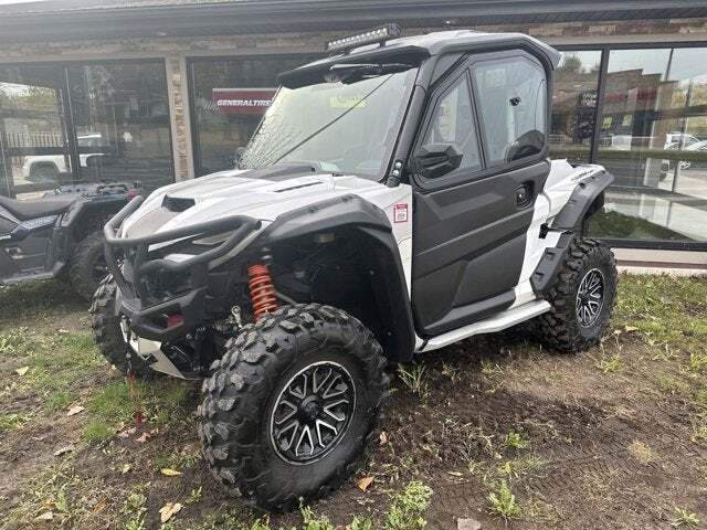 2022 Yamaha Wolverine RMAX2 LE for sale at Somerset Sales and Leasing in Somerset WI