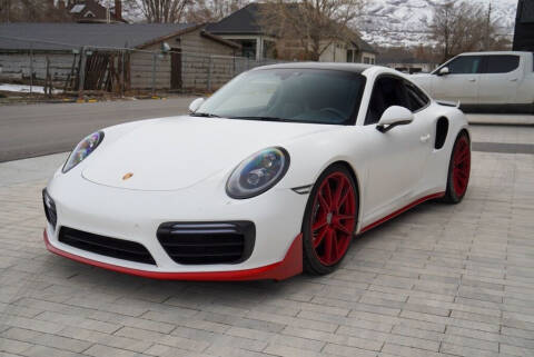 2017 Porsche 911 for sale at Southtowne Imports in Sandy UT