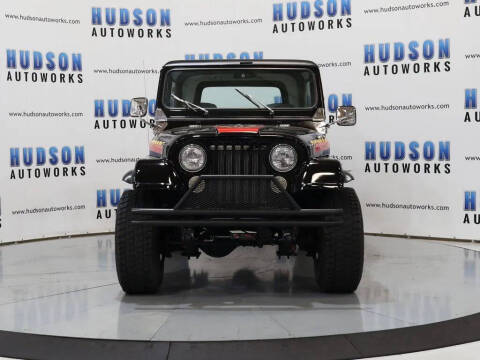 1978 Jeep CJ-7