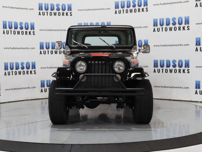 1978 Jeep CJ-7