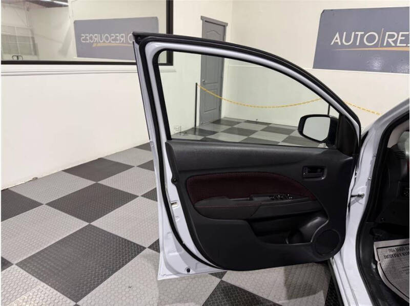 2023 Mitsubishi Mirage