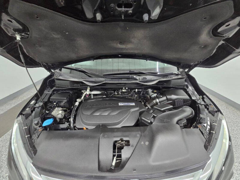 2018 Honda Odyssey Touring