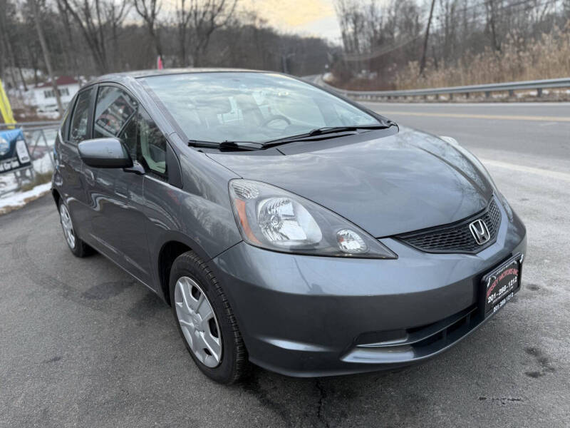 2013 Honda Fit