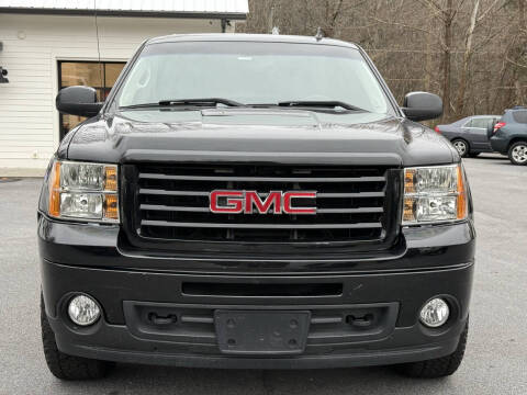 2013 GMC Sierra 1500 SLT