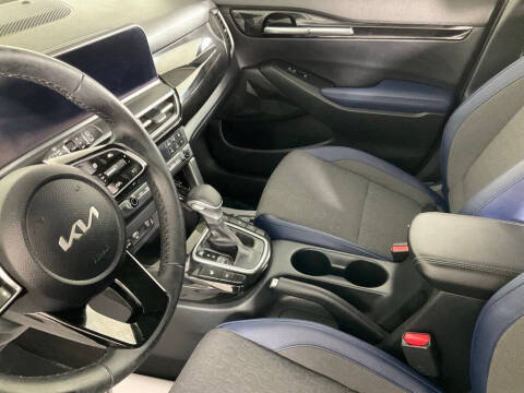 2024 Kia Seltos S