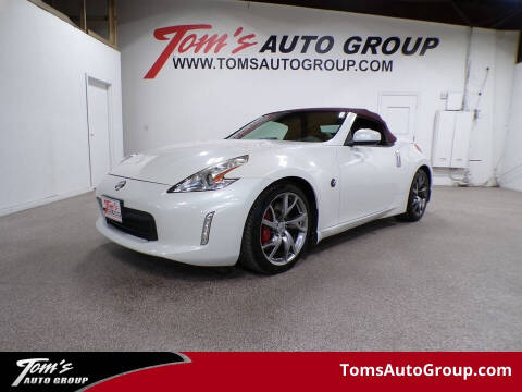 2014 Nissan 370Z Roadster Touring
