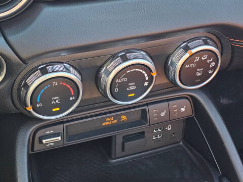 2023 Mazda MX-5 Miata RF