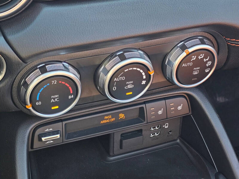 2023 Mazda MX-5 Miata RF