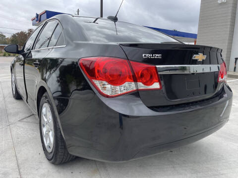 2016 Chevrolet Cruze Limited 1LT Auto