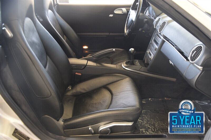 2007 Porsche Boxster S