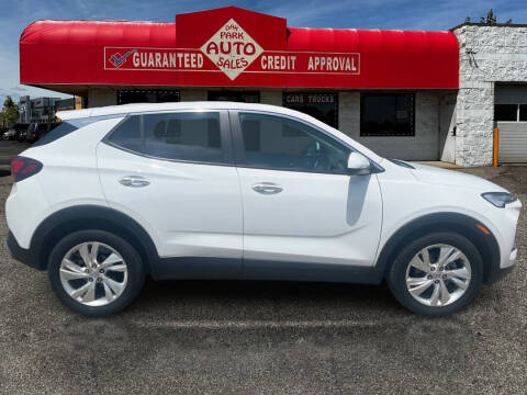 2024 Buick Encore GX Preferred