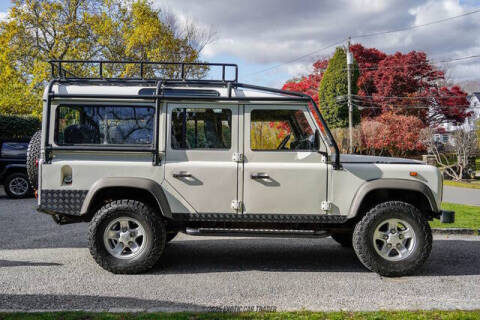 1986 Land Rover Defender 110