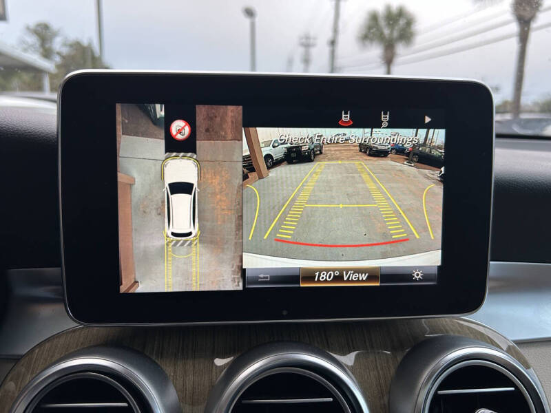 2018 Mercedes-Benz GLC GLC 300