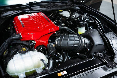 2020 Ford Mustang Shelby GT350