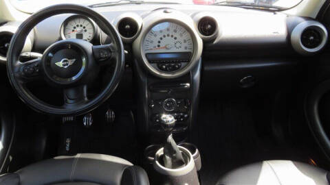 2012 MINI Cooper Countryman S ALL4
