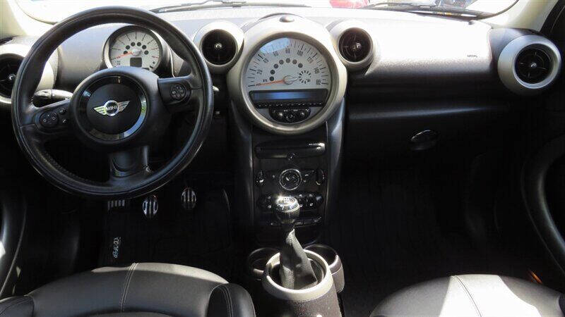 2012 MINI Cooper Countryman S ALL4