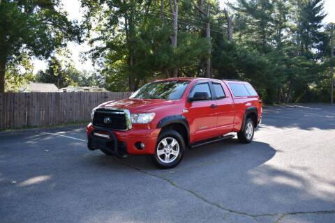 2013 Toyota Tundra for sale at Alpha Motors in Knoxville TN