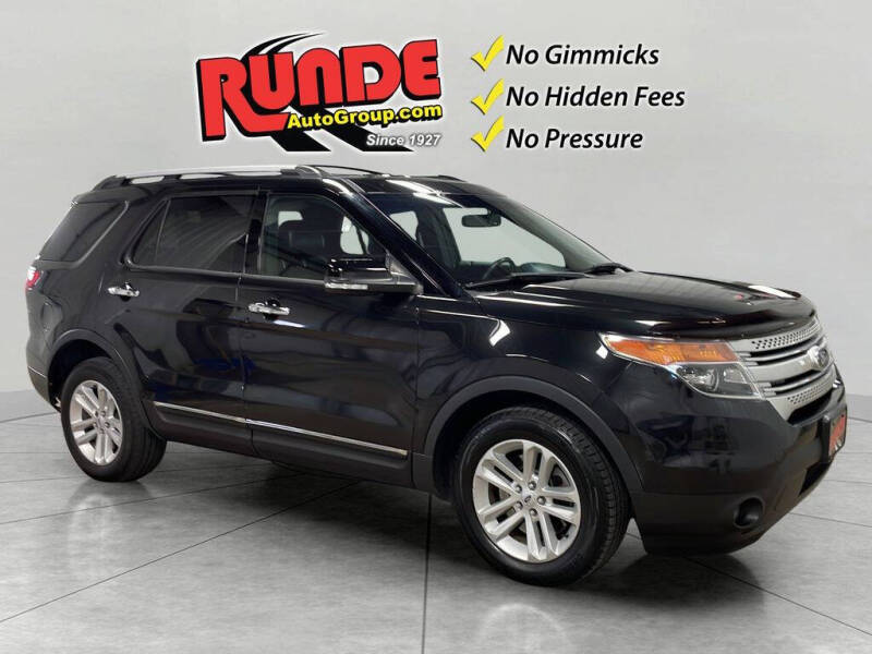 2014 Ford Explorer XLT