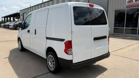 2017 Nissan NV200