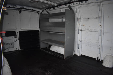 2010 Chevrolet Express 2500