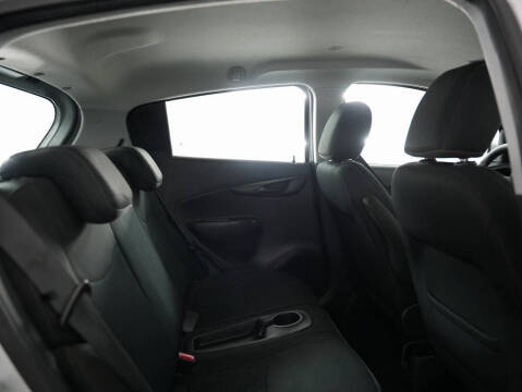 2021 Chevrolet Spark 1LT CVT