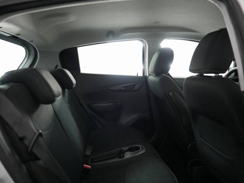 2021 Chevrolet Spark 1LT CVT