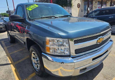 2013 Chevrolet Silverado 1500