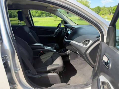 2011 Dodge Journey Mainstreet