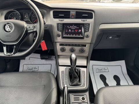 2015 Volkswagen Golf