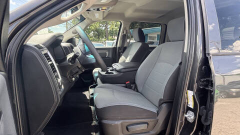 2022 RAM 1500 Classic SLT