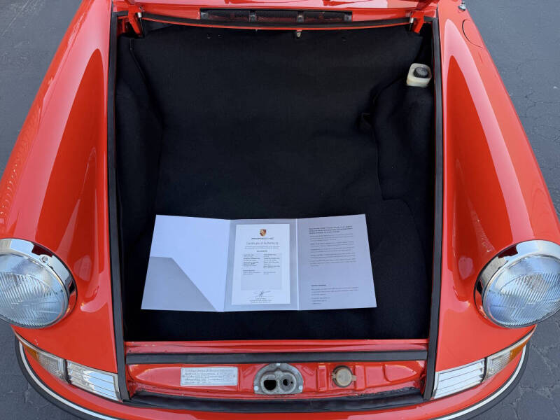 1971 Porsche 911