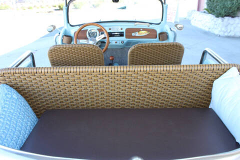 1968 Volkswagen Beetle