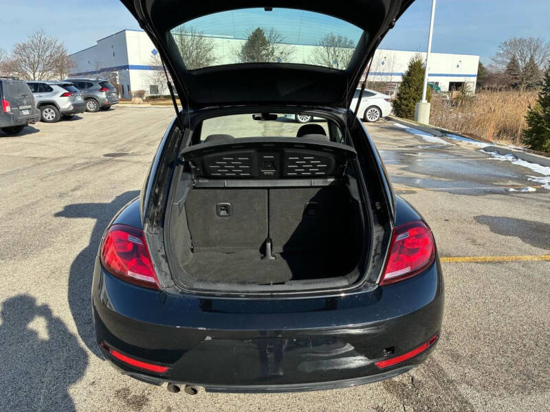 2017 Volkswagen Beetle