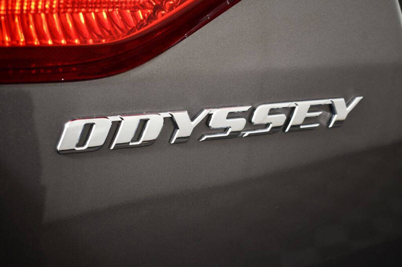 2011 Honda Odyssey EX-L