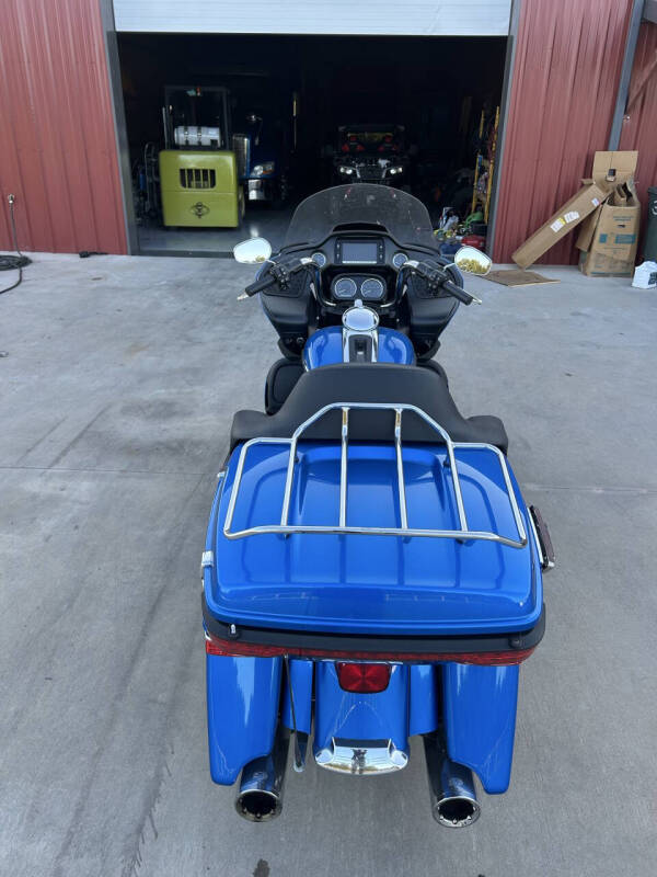 2018 Harley-Davidson Road Glide Ultra