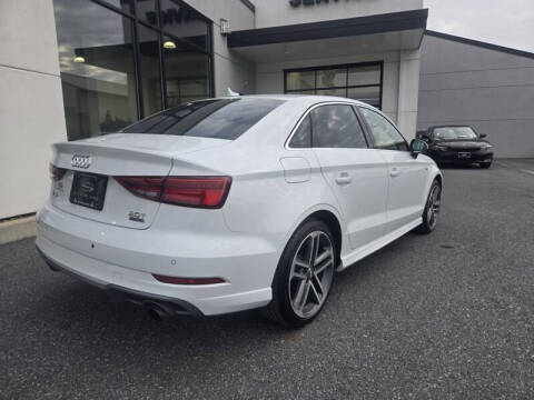 2018 Audi A3