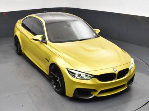 2018 BMW M3