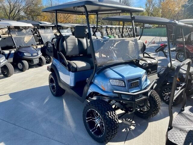 2023 Club Car Onward 4 Pass EFI Gas